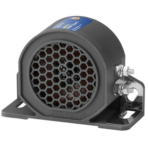 102dB Back-Up Alarm 12/24 VDC Dual Voltage