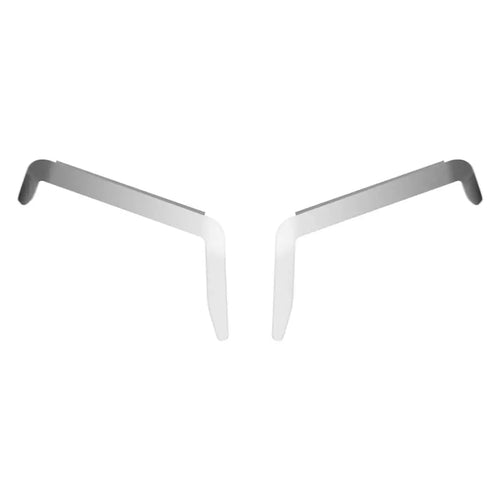 Mack CH, Granite & Vision Door Window Shade Deflector