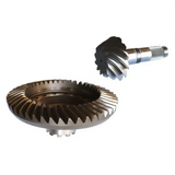 Ring and Pinion GEAR SET RT40-4N 3.58 Rear LOCKOUT CWP   43:12 (10 T ) 3.58 RTL44 04 Fits Freightliner