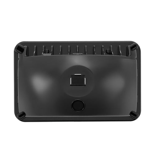 Maxxima 4" x 6" LED Head Lamp - Low Beam + Supplemental High Beam
