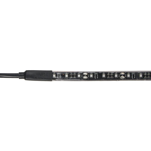 Maxxima Green LED Adhesive Strip Light 36"