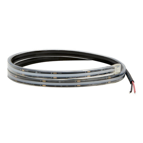 Maxxima COB Amber Flexible Strip Light, 36"