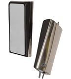 Motorized Mirror Head without Harness, Passenger Side, Heated, Motorized, Right