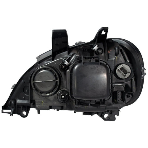 Headlight Freightliner Columbia Chrome Projector Diver Side