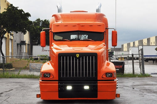 Rectangular High Power LED Work Lights 12v/24v