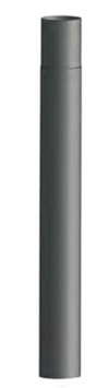 52" Center spool Pipe Chrome OD