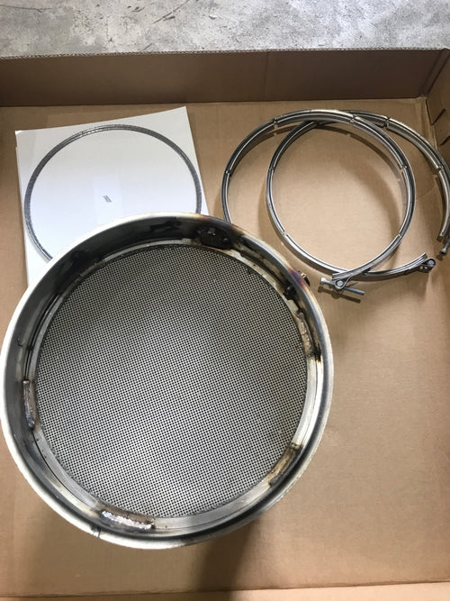 DPF Filter, Diesel Particulate exhaust system fits Cummins ISX