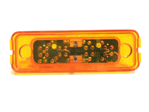 LED Rectangular Light Only