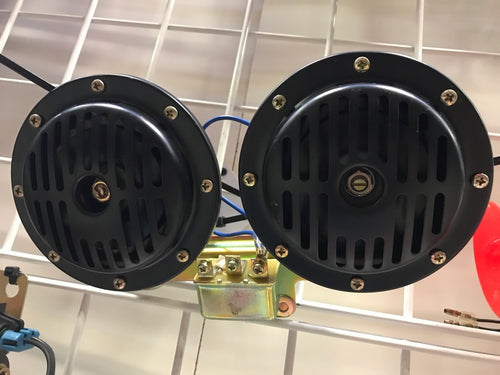 Horn, 24V Twin-Tone Horn