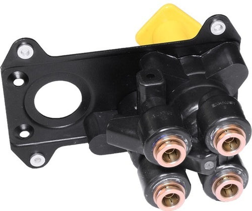 Park Control Valve (PP-DC) Mounting Holes: 10-24 ThreadsPorts: PTC