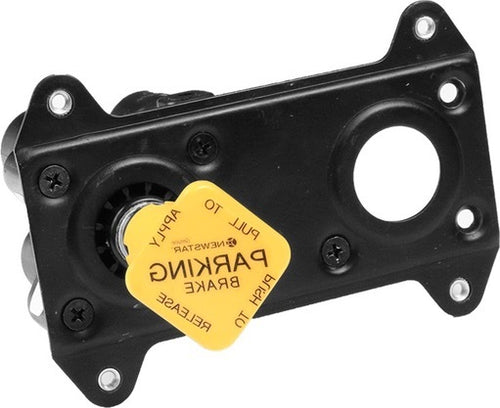 Park Control Valve (PP-DC) Mounting Holes: 10-24 ThreadsPorts: PTC