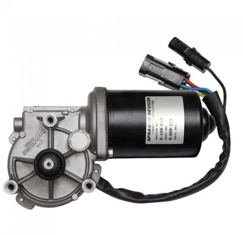 Wiper Motor fits Kenworth C500, T300, T450, T600, T800, W900 for year 1987-06, Fits Mack LE,RD, and Fits Western Star all models, 2000- 2013 ,3 Bolt
