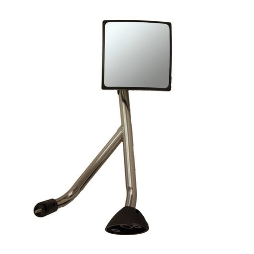 Stainless Steel Hood Mirror (International Prostar, 4300)