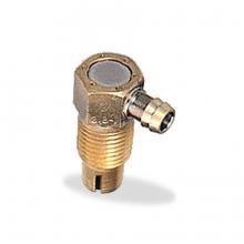 Fuel Tank Safety Vents, Hose I.D. 1/4" - Diesel, 1/4"-18 PTF