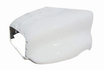 Hood fits Kenworth T2000 1998-2010 59 1/2” Centerline