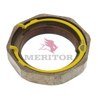 Temper-Loc Spindle Axle Nuts        447-4723 MER644723 TP Trailer 3.480” 12 4-13/16” - 8 point HM518445 / HM518410