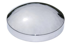 8.5” Axle Diameter With 3/4” Studs Stainless Steel Rear Baby Moons