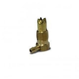 Fuel Tank Safety Vents Hose I.D. 5/16" - Diesel, 1/2"-14 PTF SAE Short