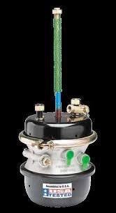 Brake Chamber 30/30 Double Diaphragm>> Sealed <<3030