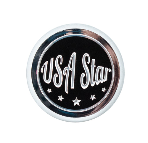 Steering Wheel Sport Luxury Black Leather fits Freightliner Cascadia/ Century / Columbia 2008-2017