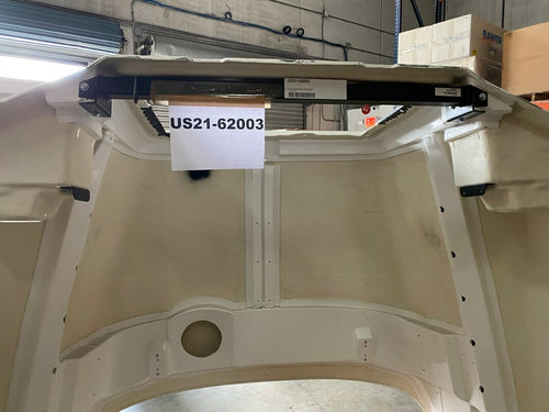 New Hood fits Mack CH600,CH613,CH612 Set Back Axle Only 1989 And Newer SBA 112.6” BBC Truck 53”
