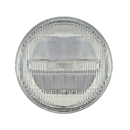 Classic Tech Series 7” Replacement LED Headlight with RGB Accent - Single