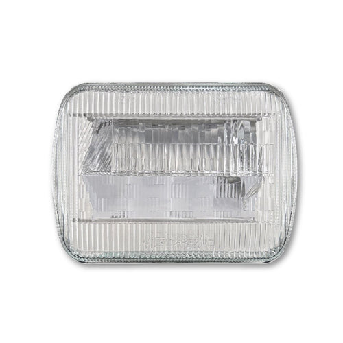 Classic Tech Series 5x7” Replacement LED Headlight with RGB Accent - Single
