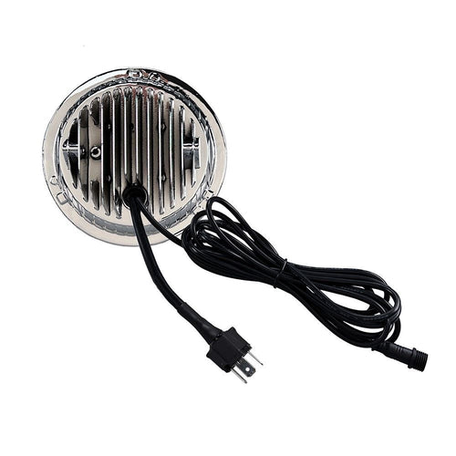 Classic Tech Series 5.75” Replacement LED Headlight with RGB Accent - Single