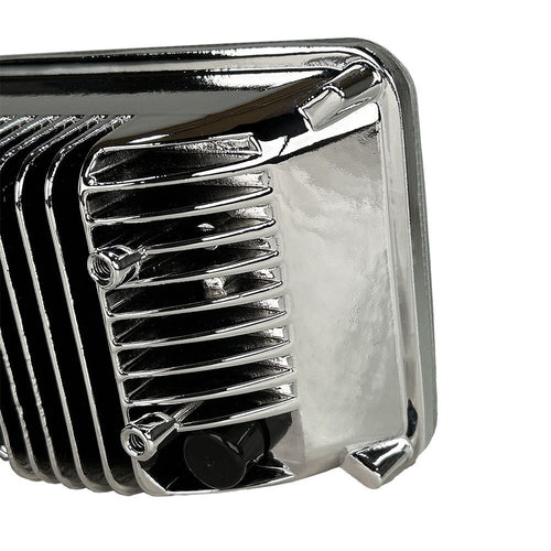 Classic Tech Series 4x6” Replacement LED Headlight with RGB Accent - Single