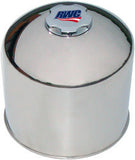 Stainless Steel Gear-Nut Axle Covers And Brackets