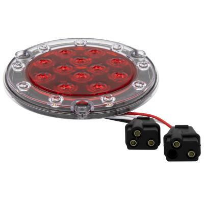 5.5" Round Hybrid Combination STT & Back Up Light