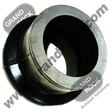 6" x 4" Air Intake Rubber Reducer Hose