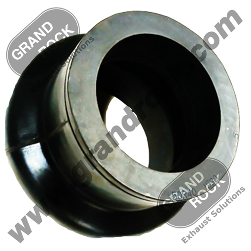 6" x 4" Air Intake Rubber Reducer Hose