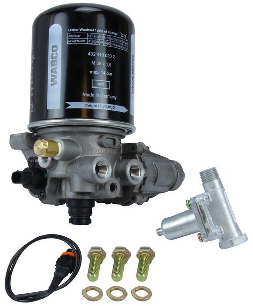 Genuine Sealco Spring brake Control Valve