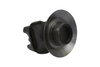 Half Round End Yoke 17N Fits Freightliner FLD120 RF-160, RS-160, RT-145, RT-160 Axles & Transmisson Cases