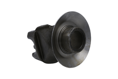 Half Round End Yoke 17N 46T Fits Freightliner FLD120 RF-160, RS-160, RT-145, RT-160 Axles & Transmisson Cases