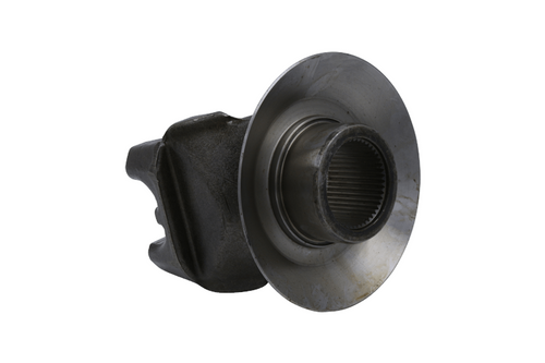 Half Round End Yoke 17N 46T Fits Freightliner FLD120 RF-160, RS-160, RT-145, RT-160 Axles & Transmisson Cases