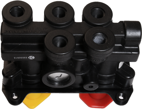 Control Valve (MV-3) 1/4"NPT 1/4-20 Air Port Quantity: 5