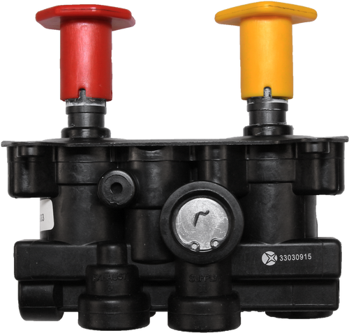 Control Valve (MV-3) 1/4"NPT 1/4-20 Air Port Quantity: 5
