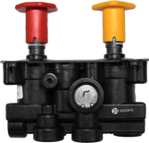 Control Valve (MV-3) 1/4"NPT 1/4-20 Air Port Quantity: 5