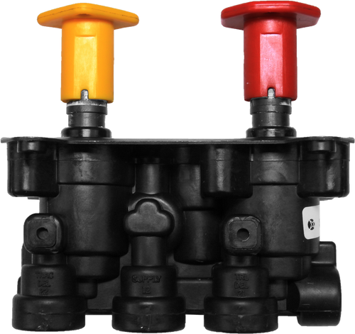 Control Valve (MV-3) 1/4"NPT 1/4-20 Air Port Quantity: 5