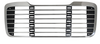 Grille Fits Freightliner M2, M2 106 & M2 112 (2003 - 2018) Front W/ Bugscreen Chrome Finish