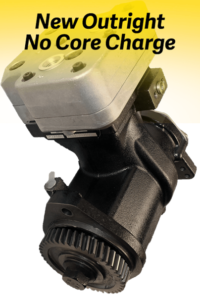 Air Compressor NS318 Cummins NS318 Engine Models, Cummins ISC, ISL Engine Models