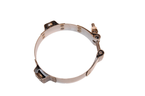 Heat Shield Clamp, 5" Fits Freightliner Cascadia