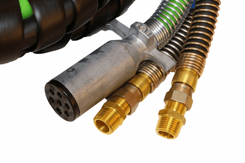 3 In 1 Air/Electric Hose Kit - 15'