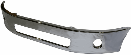 Bumper - Freightliner M2 - Side