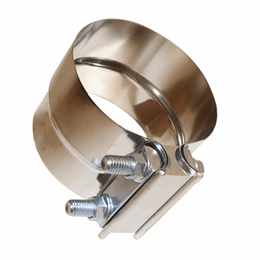 4" Stainless Steel Exhaust Clamp,