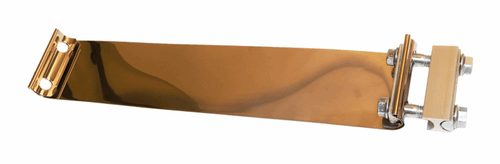 Flat Band 5” Stainless Steel