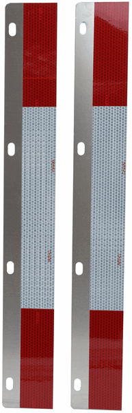 Straight Conspicuity Strips Sold in Pairs