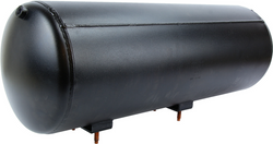 Air Tank fits Volvo Vnl & Vnm Models 10.5” Diameter X 29” Length Volume : 3197 Cu. In Metric Threaded Ports
